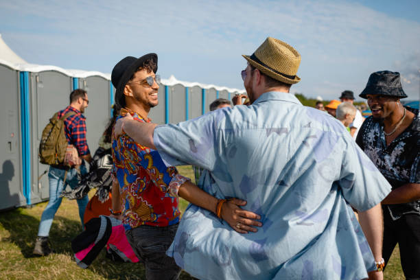 Best Sanitation services for porta potties  in Gilbert, IA